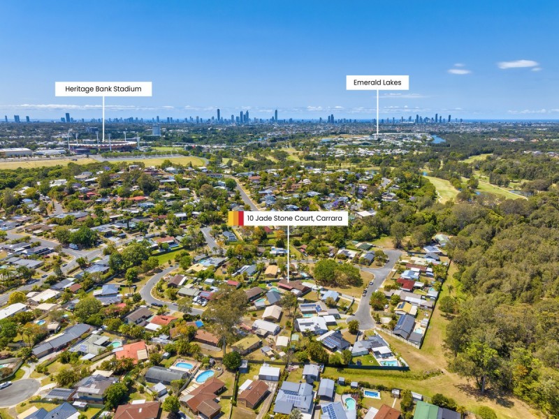 10 Jade Stone Court, Carrara QLD 4211