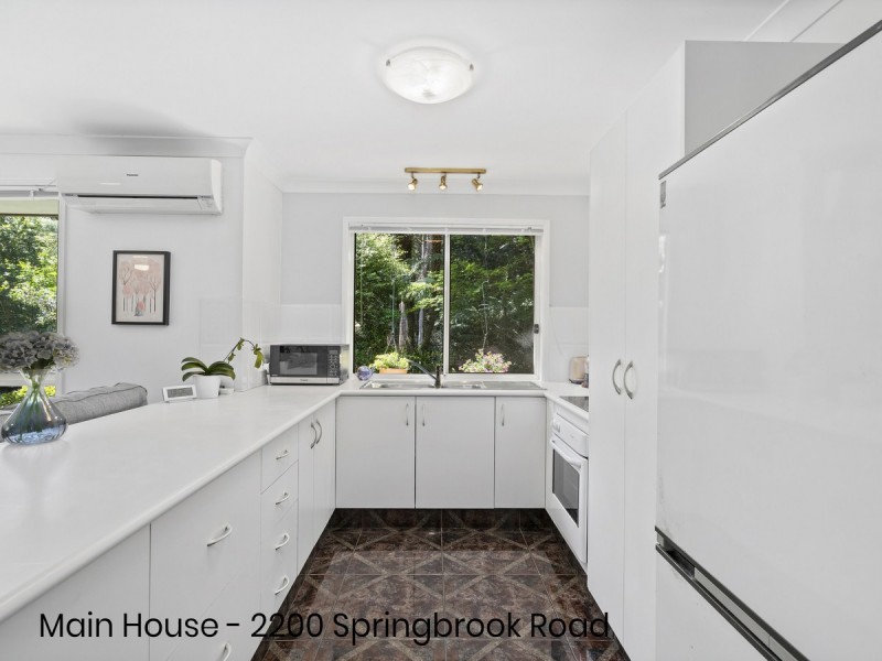 2200 Springbrook Road, Springbrook QLD 4213