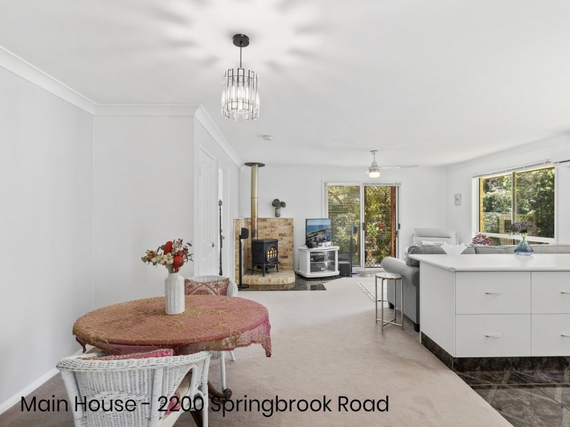 2200 Springbrook Road, Springbrook QLD 4213