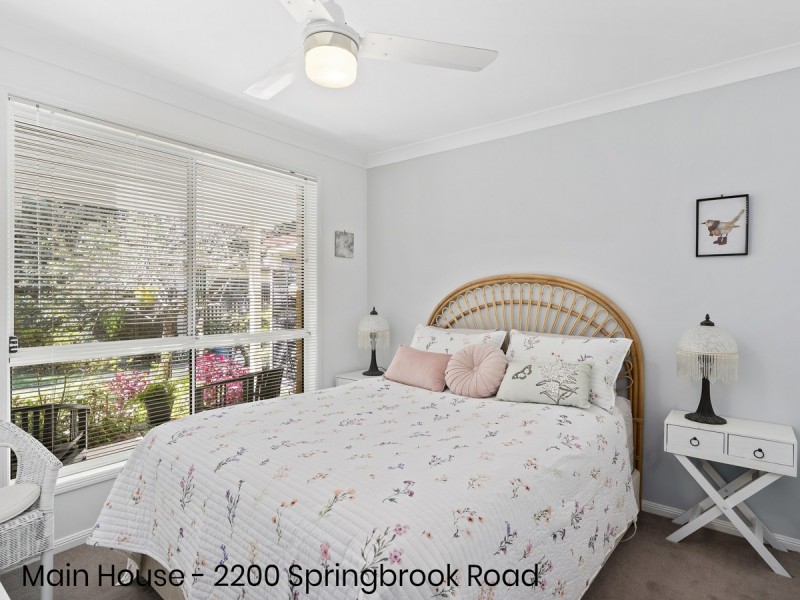2200 Springbrook Road, Springbrook QLD 4213