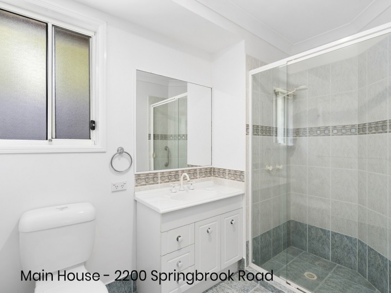 2200 Springbrook Road, Springbrook QLD 4213