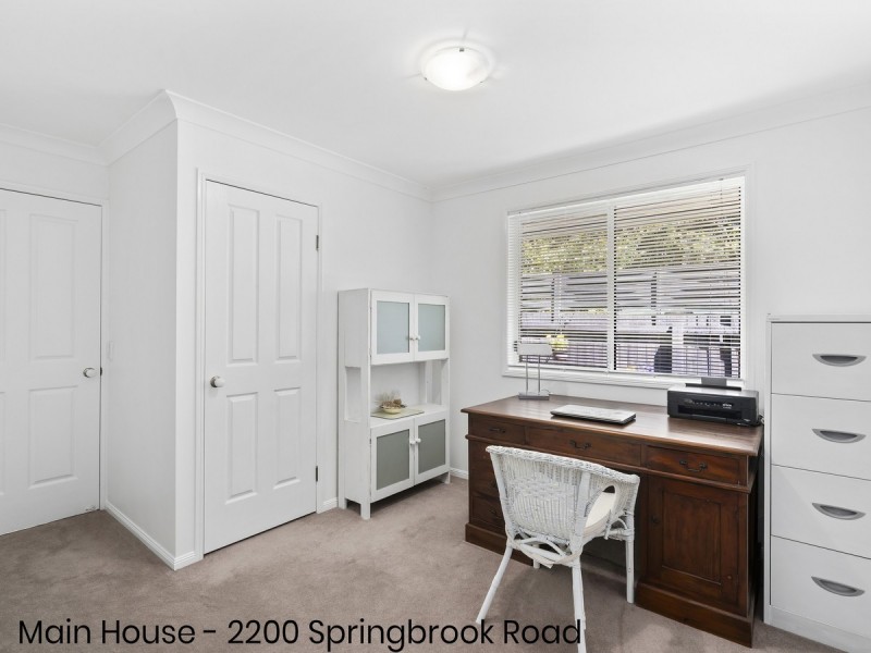 2200 Springbrook Road, Springbrook QLD 4213
