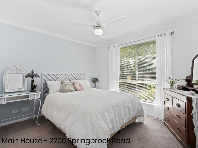 2200 Springbrook Road, Springbrook QLD 4213