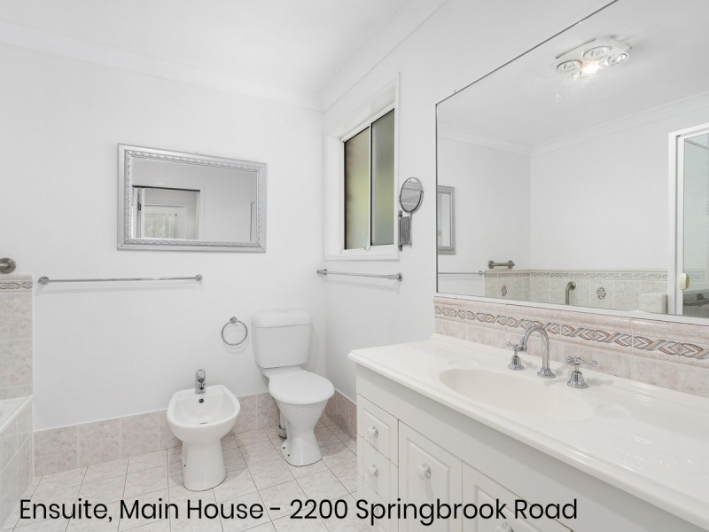 2200 Springbrook Road, Springbrook QLD 4213