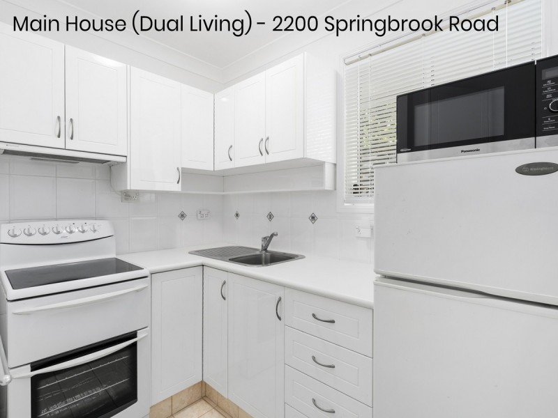2200 Springbrook Road, Springbrook QLD 4213