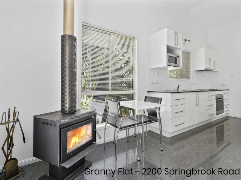 2200 Springbrook Road, Springbrook QLD 4213