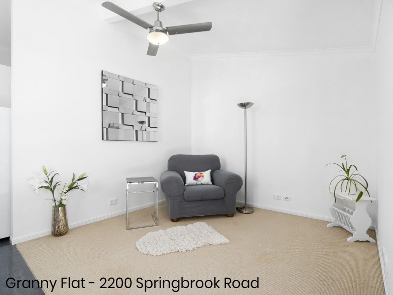 2200 Springbrook Road, Springbrook QLD 4213
