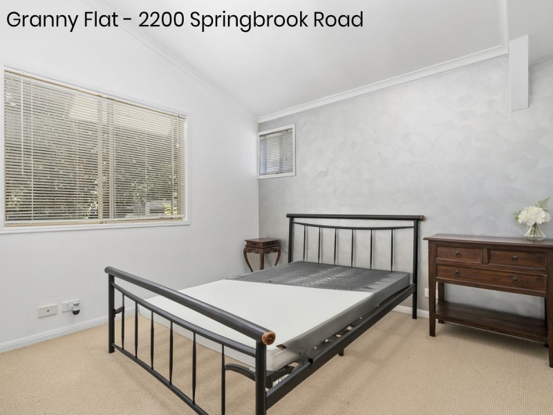 2200 Springbrook Road, Springbrook QLD 4213