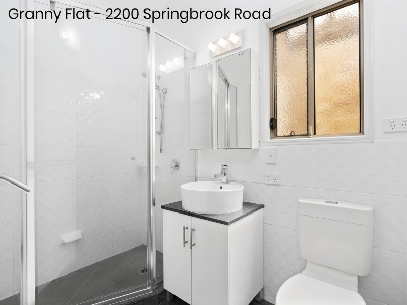 2200 Springbrook Road, Springbrook QLD 4213