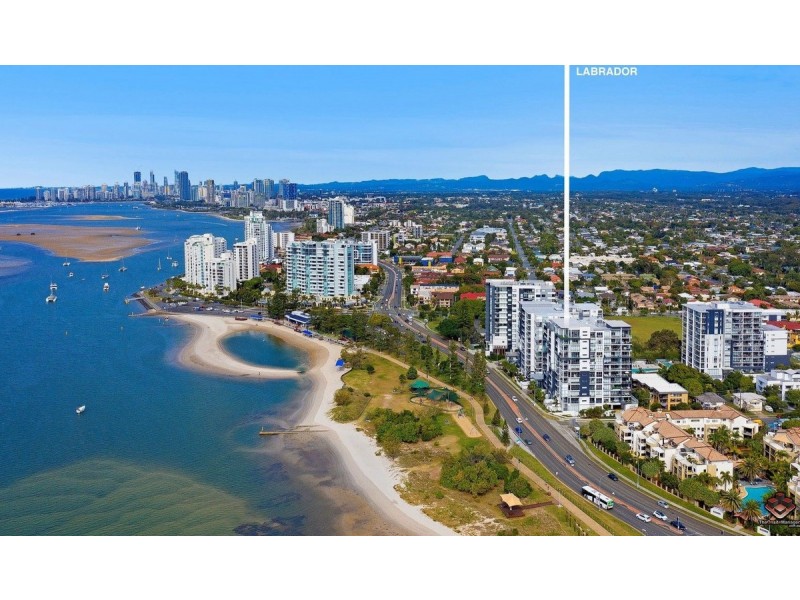 306/378 Marine Parade, Labrador QLD 4215