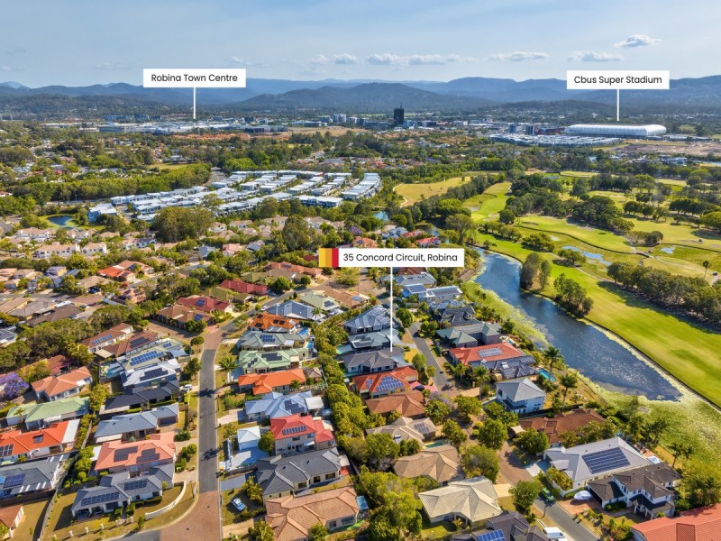 35 Concord Circuit, Robina QLD 4226