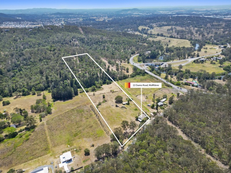22 Dunns Road, Wolffdene QLD 4207