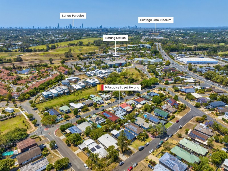 9 Paradise Street, Nerang QLD 4211