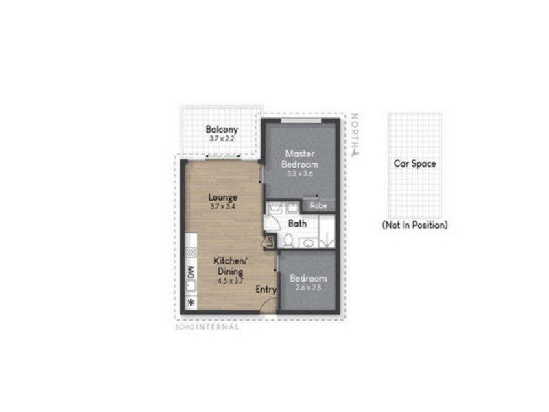 1111/6-8 Waterford Court, Bundall QLD 4217