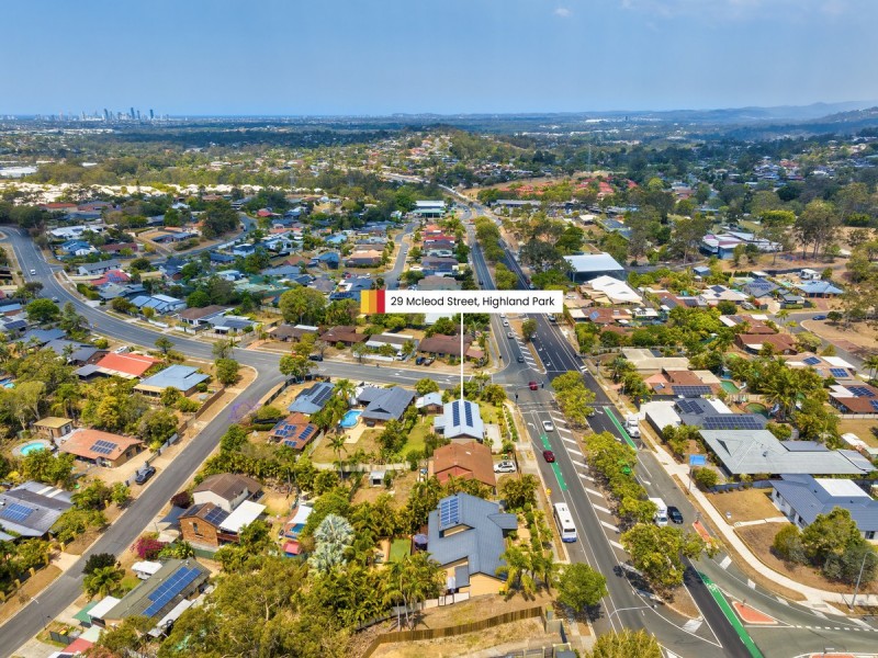 29 Mcleod Street, Highland Park QLD 4211