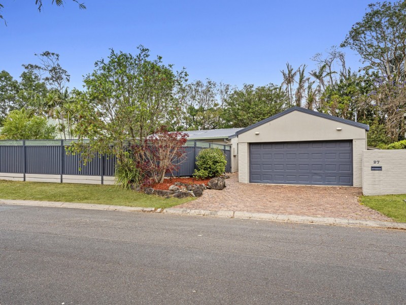 27 Bartlett Avenue, Nerang QLD 4211