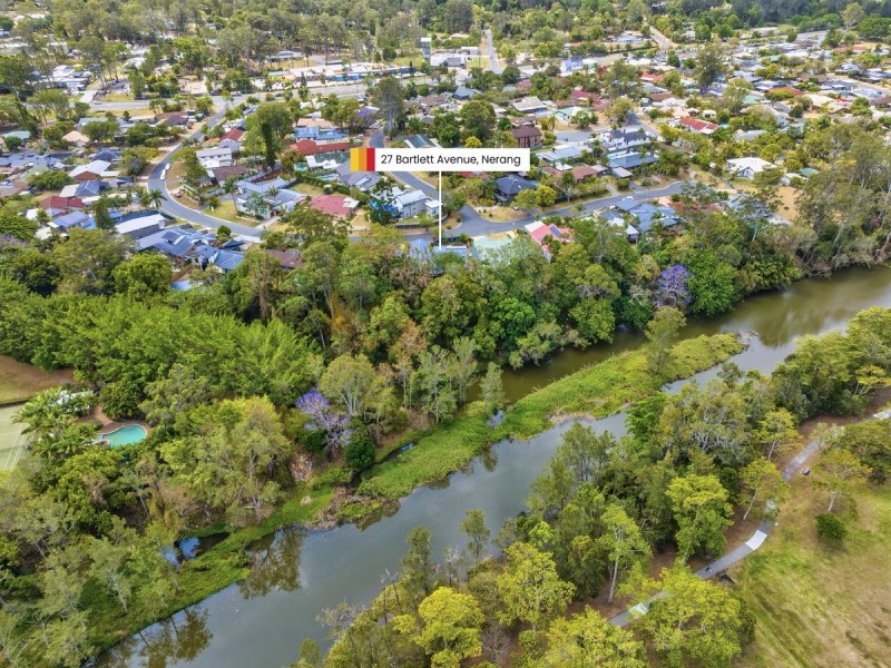 27 Bartlett Avenue, Nerang QLD 4211