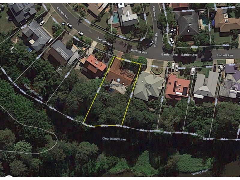 27 Bartlett Avenue, Nerang QLD 4211