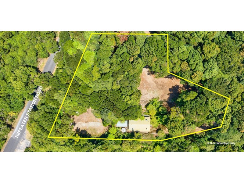 76 Repeater Station Road, Springbrook QLD 4213