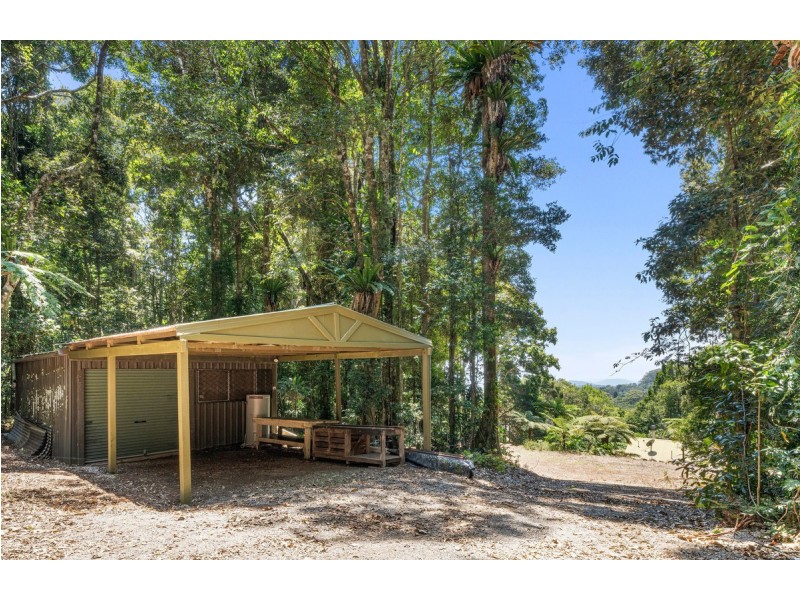 76 Repeater Station Road, Springbrook QLD 4213