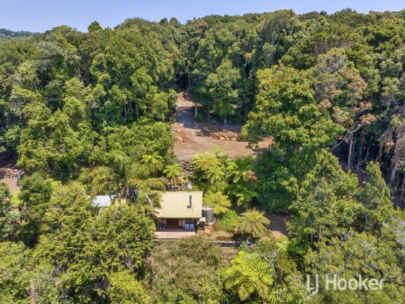 76 Repeater Station Road, Springbrook QLD 4213