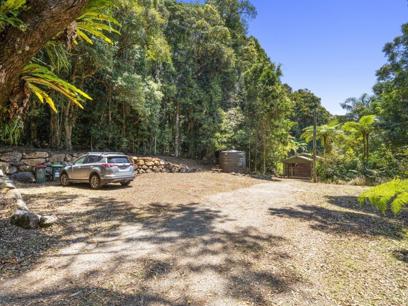 76 Repeater Station Road, Springbrook QLD 4213