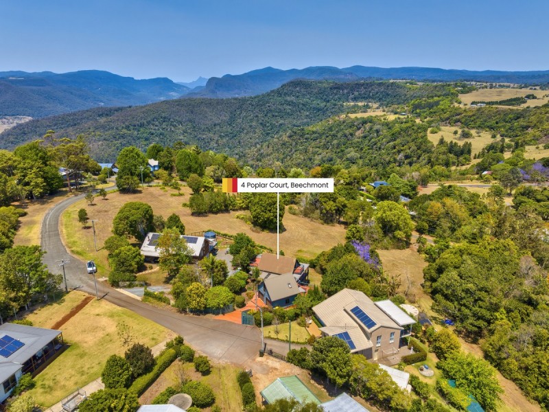 4 Poplar Court, Beechmont QLD 4211