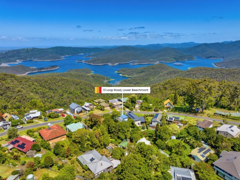 13 Loop Road, Lower Beechmont QLD 4211