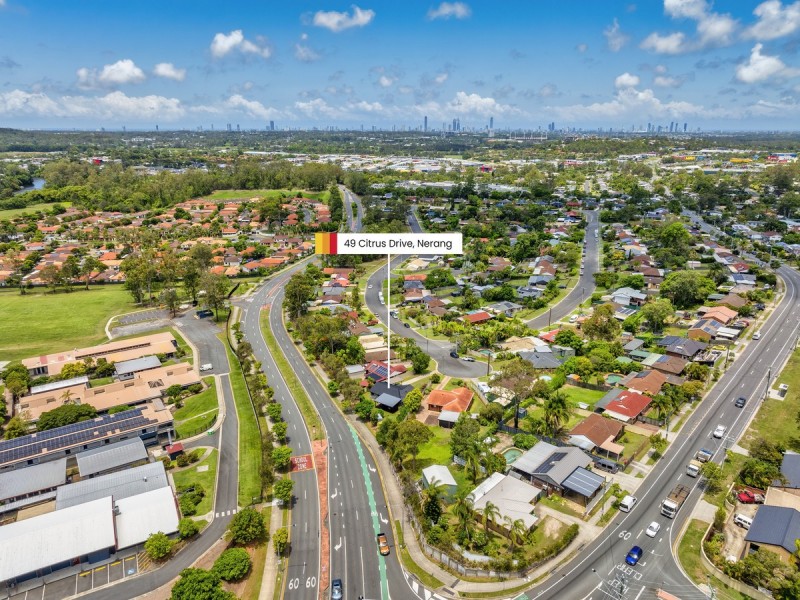 49 Citrus Drive, Nerang QLD 4211