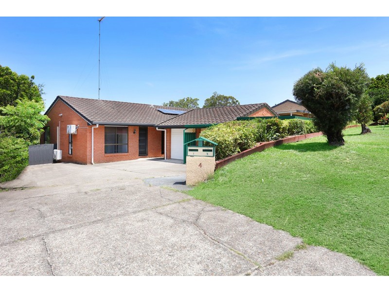 1/4 Dorrigo Drive, Worongary QLD 4213