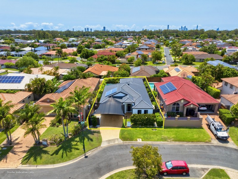 12 Sugargum Court, Molendinar QLD 4214