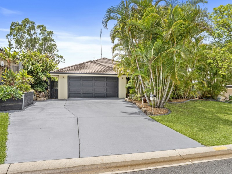 25 Rix Drive, Upper Coomera QLD 4209