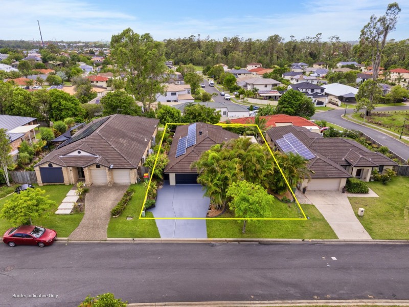25 Rix Drive, Upper Coomera QLD 4209