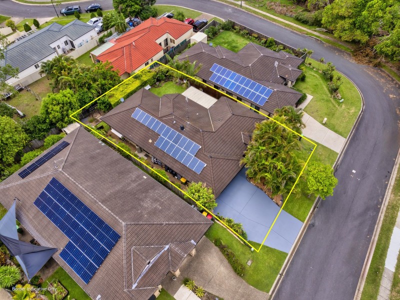 25 Rix Drive, Upper Coomera QLD 4209