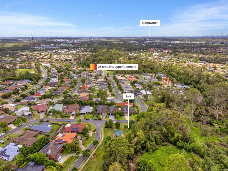 25 Rix Drive, Upper Coomera QLD 4209