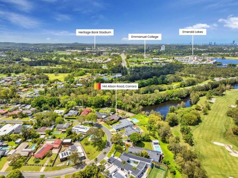 144 Alison Road, Carrara QLD 4211
