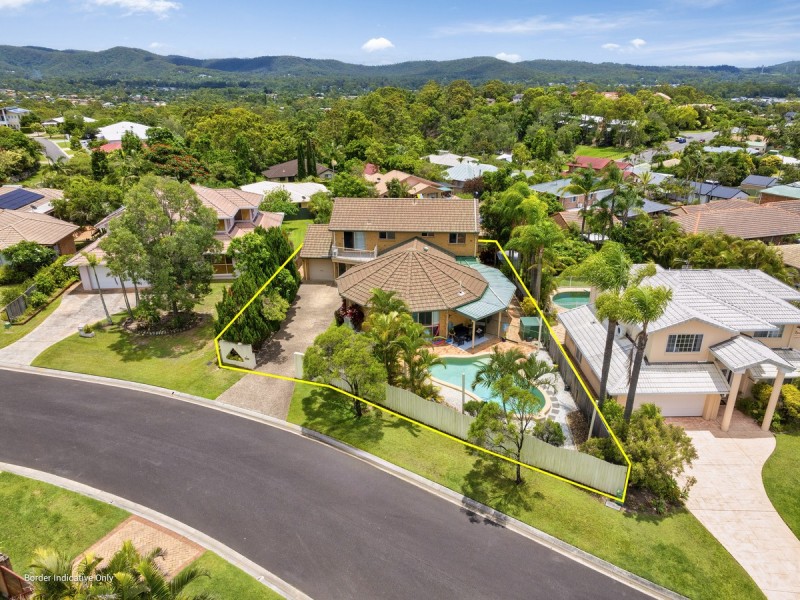 7 Nottingham Place, Highland Park QLD 4211