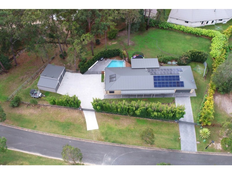 30 Woodland Avenue, Mount Nathan QLD 4211
