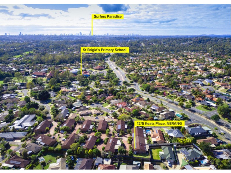 12/5 Keats Place, Nerang QLD 4211