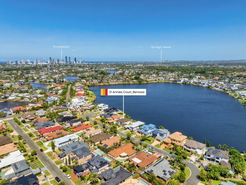 21 Annies Court, Benowa Waters QLD 4217