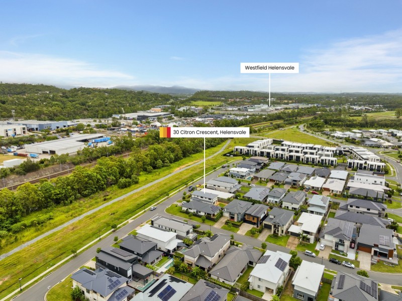 30 Citron Crescent, Helensvale QLD 4212