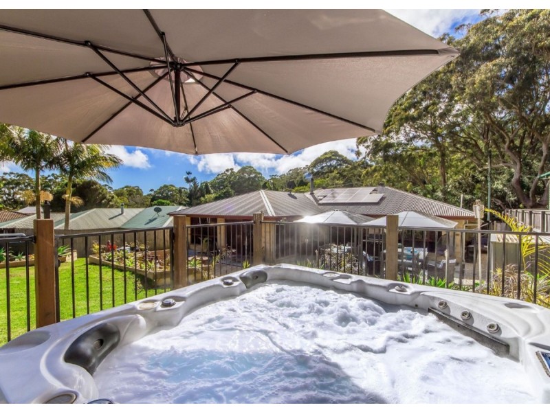 26 Ee-Jung Road, Springbrook QLD 4213