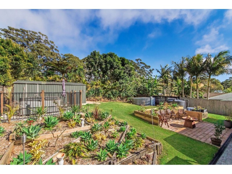 26 Ee-Jung Road, Springbrook QLD 4213