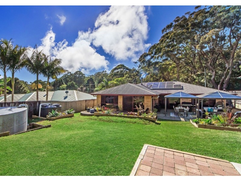 26 Ee-Jung Road, Springbrook QLD 4213