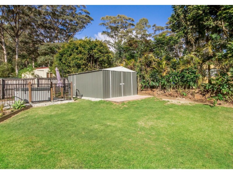 26 Ee-Jung Road, Springbrook QLD 4213