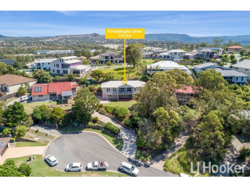 4 Paddington Drive, Carrara QLD 4211