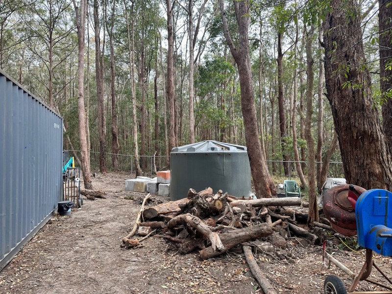 1922 Springbrook Road, Springbrook QLD 4213