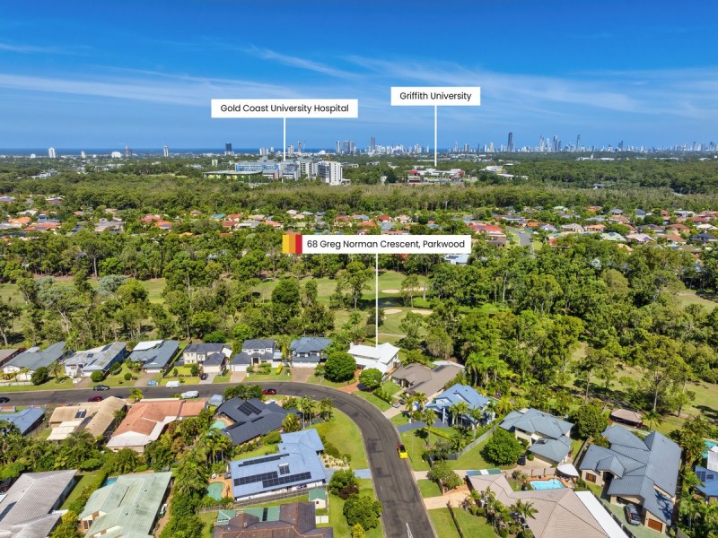 68 Greg Norman Crescent, Parkwood QLD 4214