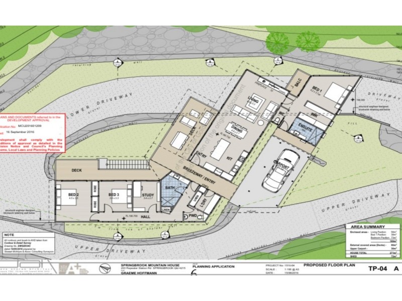 263 Repeater Station Road, Springbrook QLD 4213