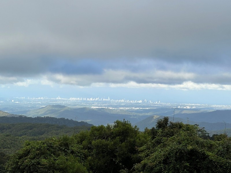 263 Repeater Station Road, Springbrook QLD 4213